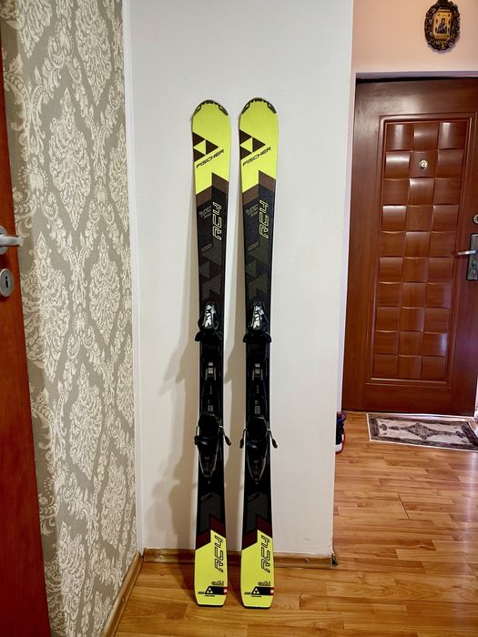 Schiuri 150 cm fischer super comp pro skiuri
