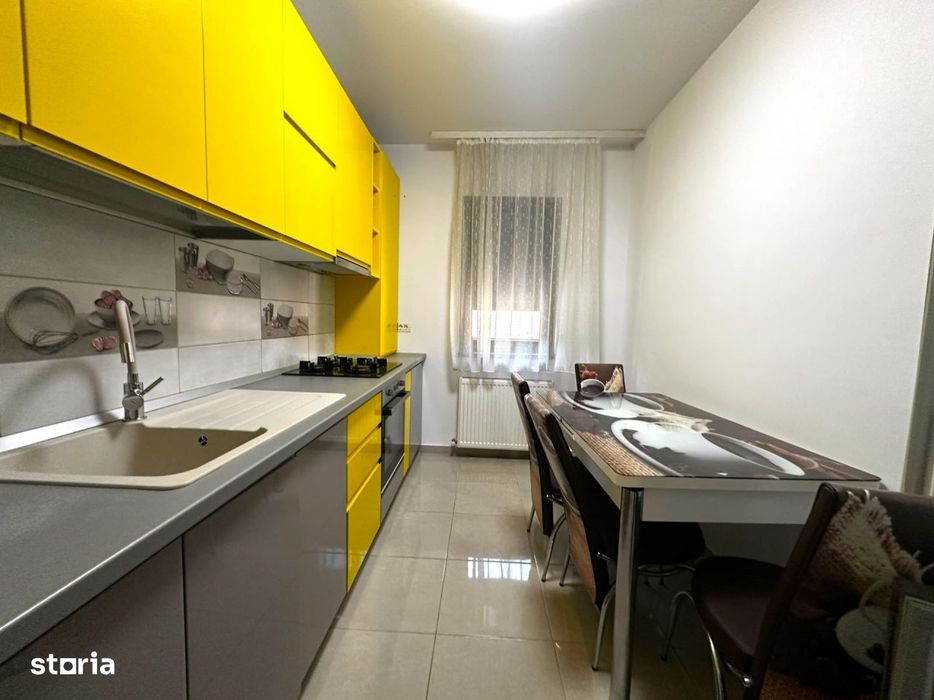 3 camere - 81 mp | Parcare | Centrala Proprie | Dobroesti - Fundeni