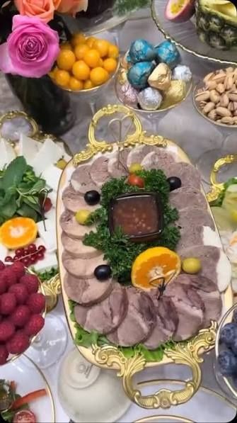 Dacha tog' to'y marosimlarda ketring