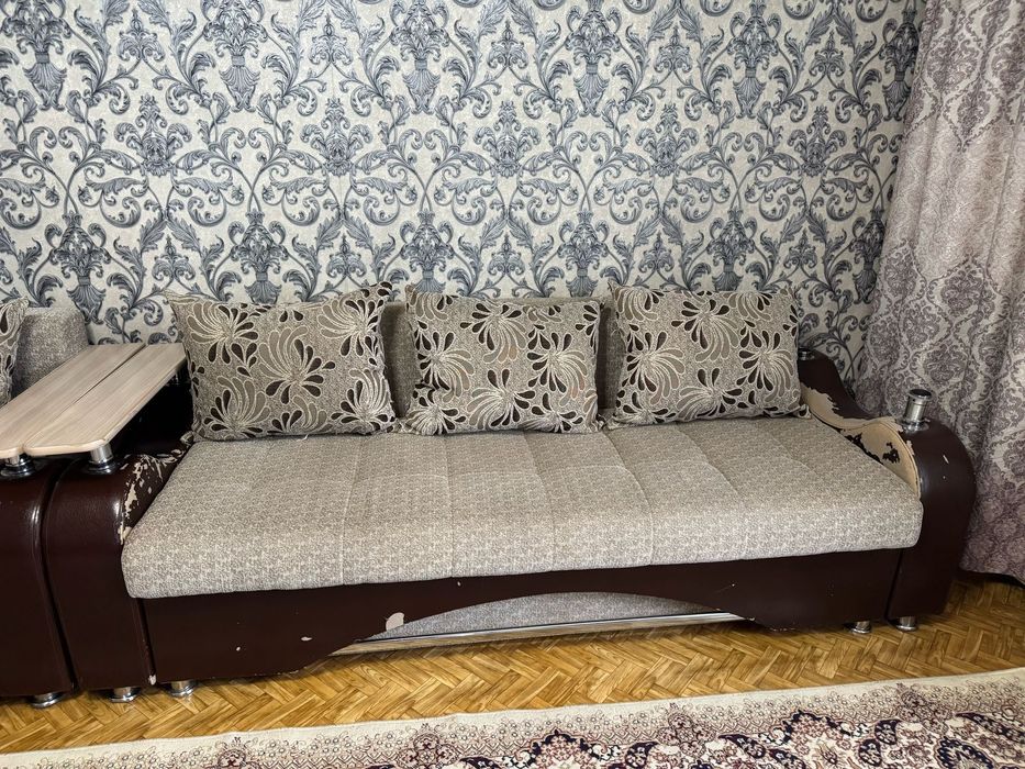 Продам диван,мини диван, кресло