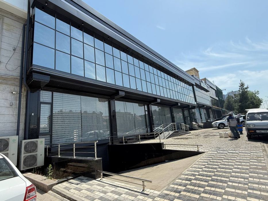 Срочна Продаётся Нежилой Помищения Мирзо-Улугбек IT парк 6.7 стток