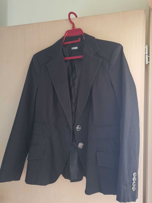 Дамско сако Zara Basic, Дамски дънки