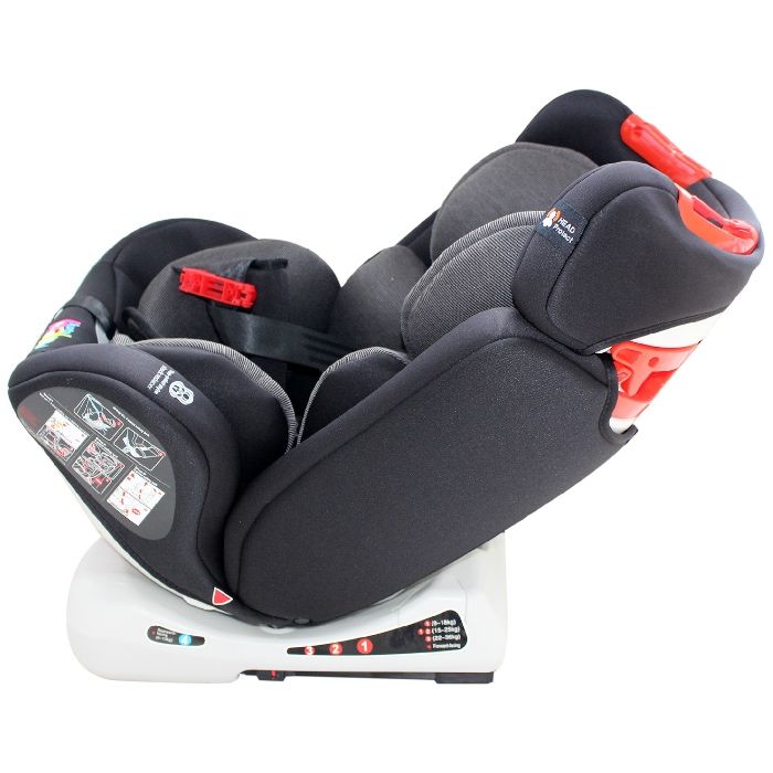 Scaun auto copii Diangelo cu Isofix Kota Baby 0-36Kg cod KB401