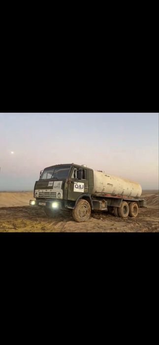 Ассенизатор очистка септик