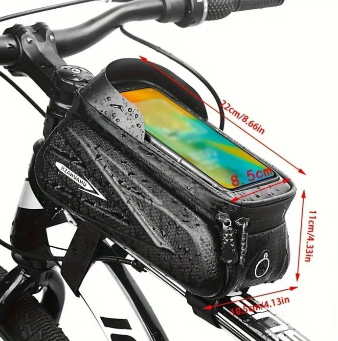 сумка для велосипеда