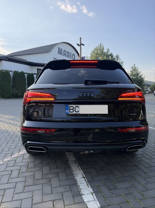 Audi Q5 S Line 2022 2.0 TDI 204 CP Euro 6 Automat