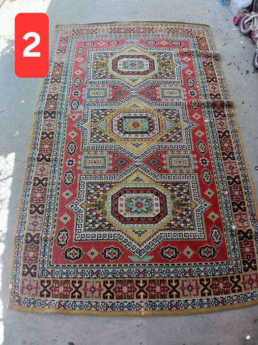 Gilam qadimgi ковёр