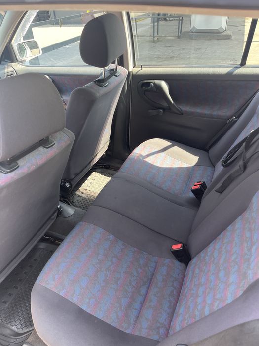 Vw Polo 1.6 1998