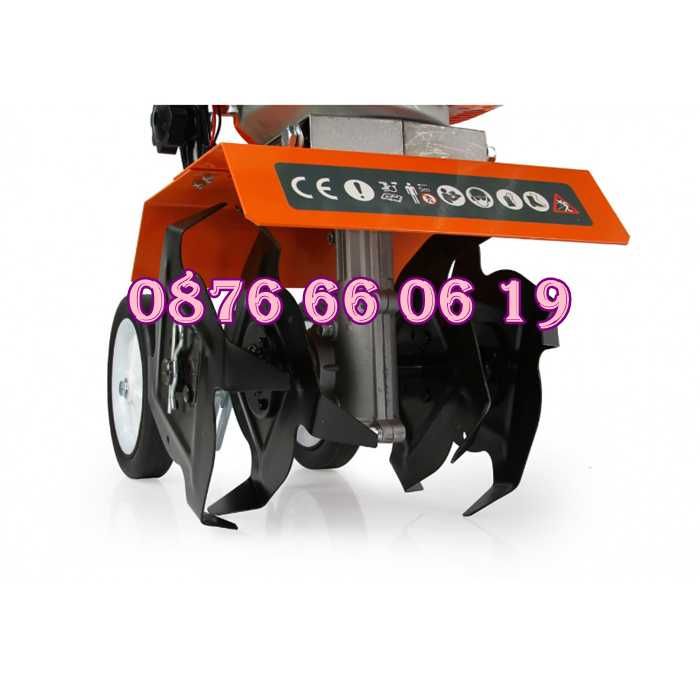 Бензинова мотофреза 74 куб, бензинов мотокултиватор