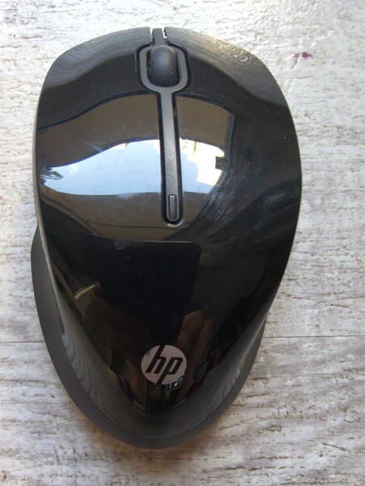 HP Wireless Mouse 250. Receiver USB inclus. Impecabil!