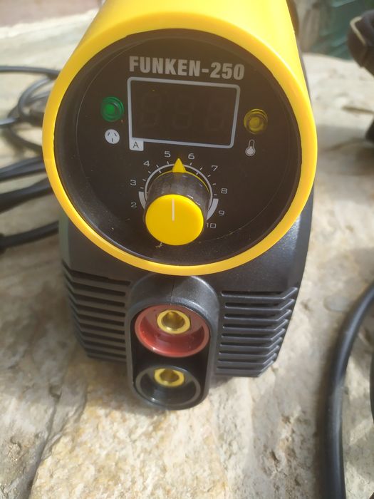 Електрожен Funken