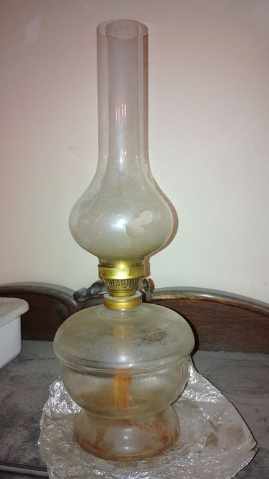 4бр Полилеи; два комплекта. Газена лампа