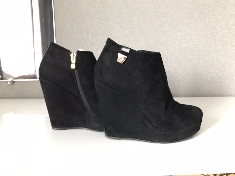 Продам осенние полусапожки