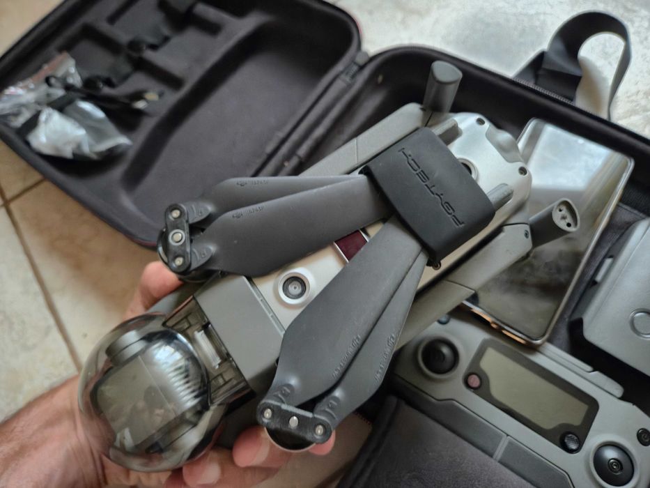 Pachet ultra-complet Drona Dji Mavic 2 Pro