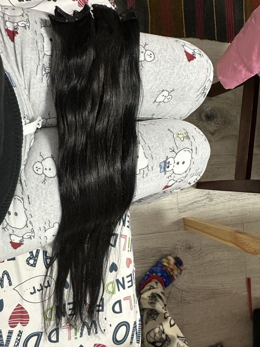 Extensii par natural 100 % ( 65cm