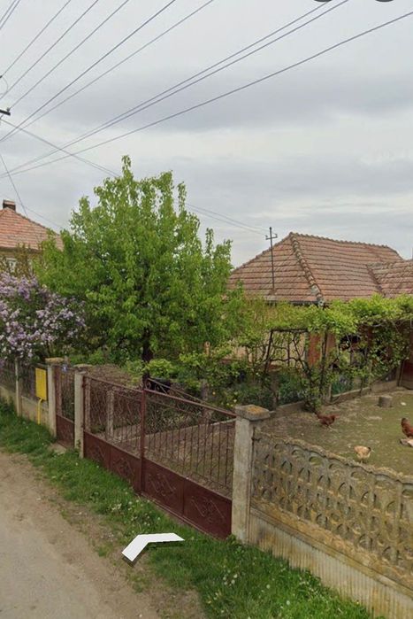 Vând casă localitatea Sucutard jud Cluj