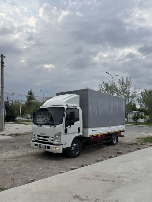 Isuzu sotiladi 2023 yil