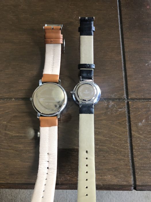 Vand 2 ceasuri dama impecabile