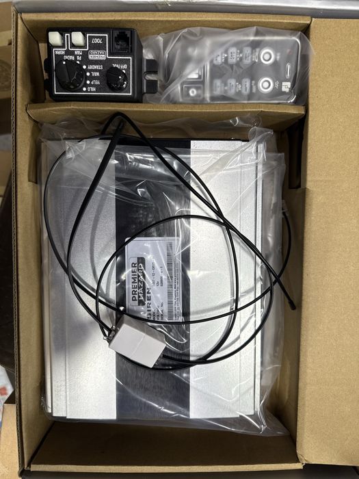 Primier Hazard 7007 синий Россия