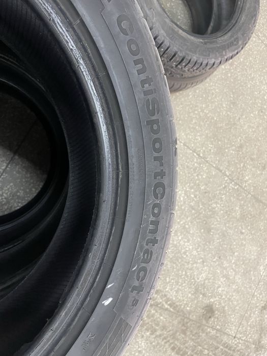 Продам летнюю резину Continental