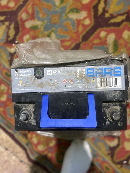 Продам акумулятор