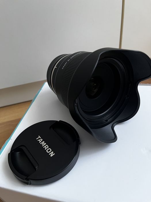 Obiective pentru Sony E/Nex/E-mount (Tamron 24mm f2.8 + TTartisan 35mm f1.8 II)
