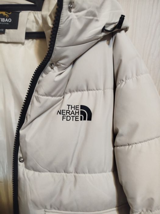 Пуховик  зима ..