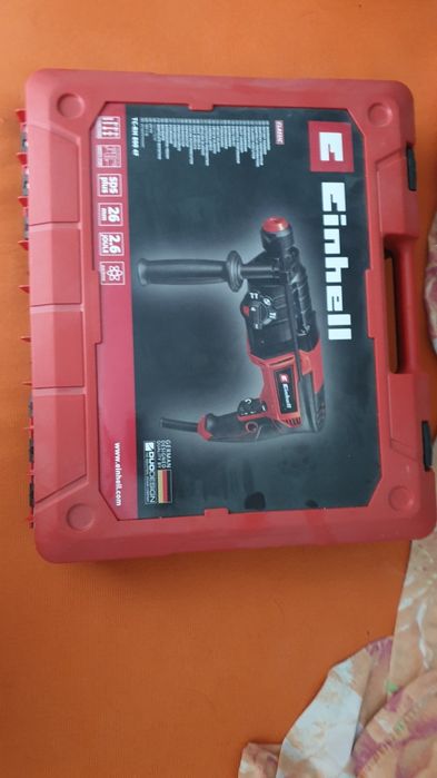 Перфоратор EINHELL нов