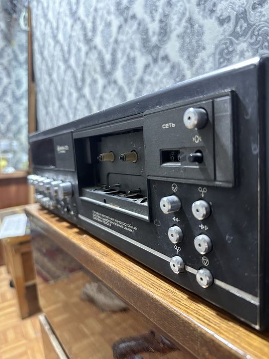 МАЯК-233 Стерео