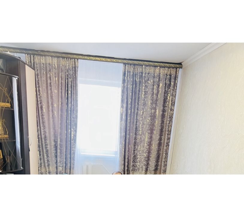 Продам тюль с штором