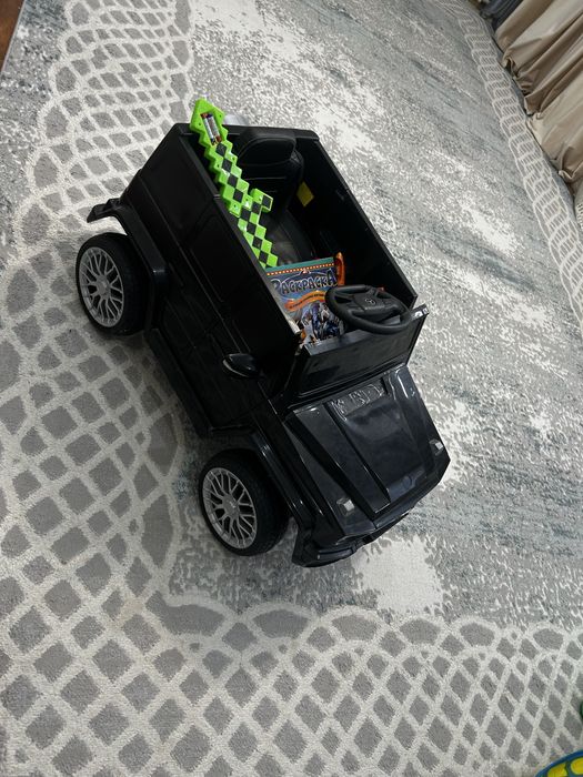 Детская машина