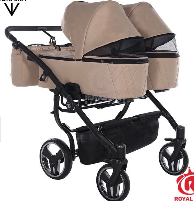 Бебешка количка