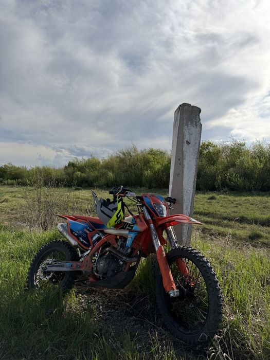 Kews k16 CB250R эндуро