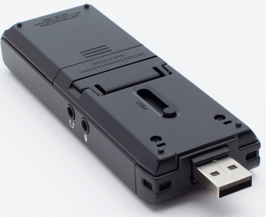 Olympus Цифровой Диктофон OM System WS-883 8 ГБ Стерео Русский