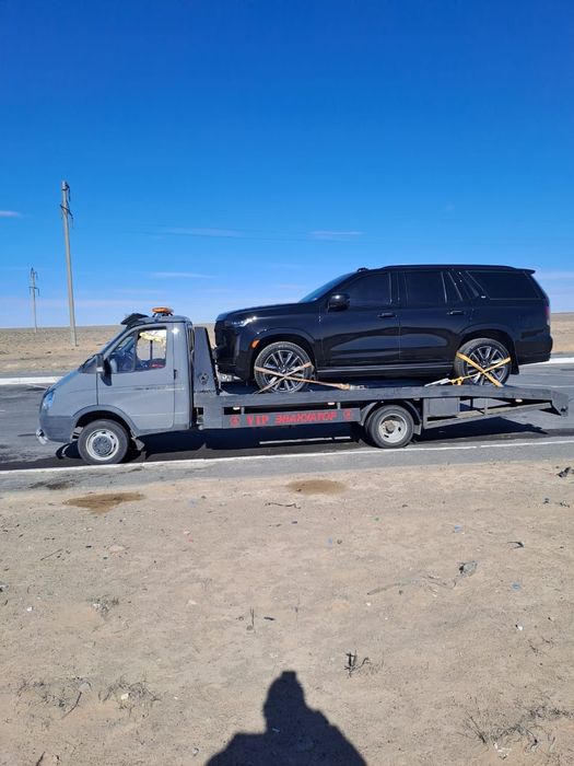 Эвакуатор в Актобе