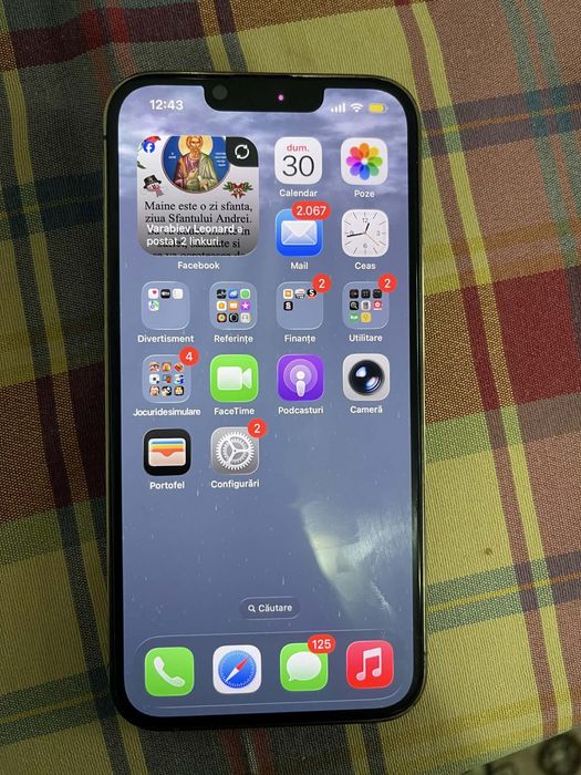 Iphone 13 Pro Silver