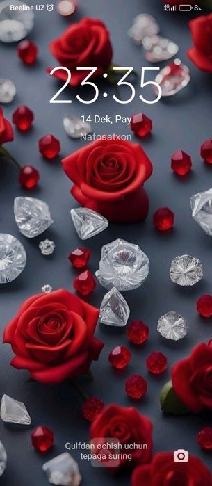 Ayol kishi ishlatgan, xali imkoniyatlari ochilmagan Redmi 10C sotiladi