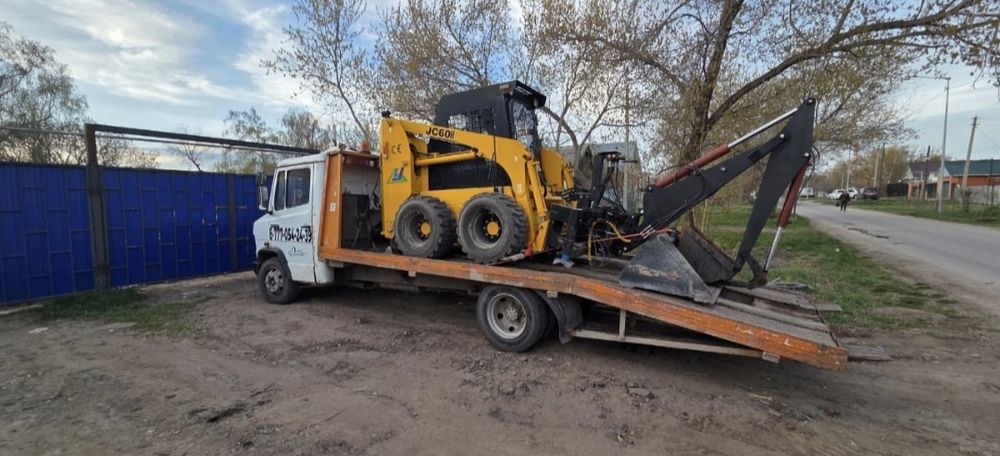 Бобкат мини погрузчик недорого