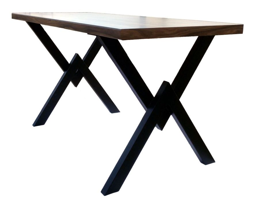 Поръчкови, елегантни и здрави. Метални крака за маса  мод 009 за 1 бр.