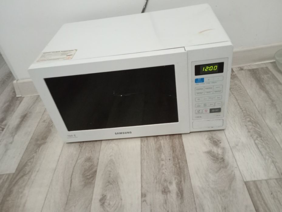 Микроволновая печь