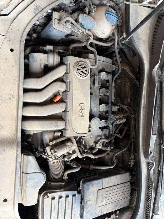 VOLKSWAGEN Eos 2007 — imagine 5