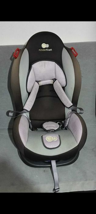 Scaun auto Kinderkraft Shell Plus