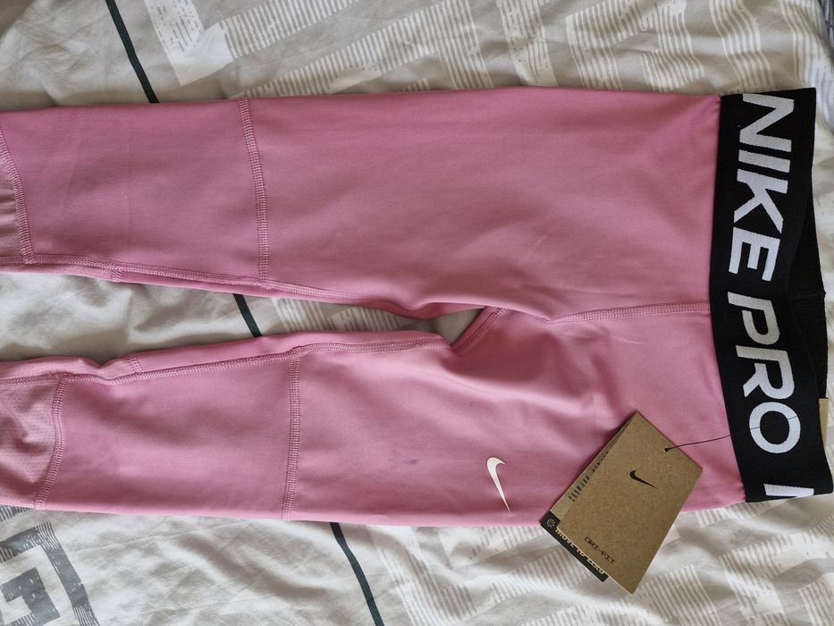 Детски розов клин Nike