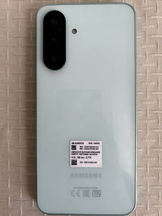 Samsung GalaxyA255G