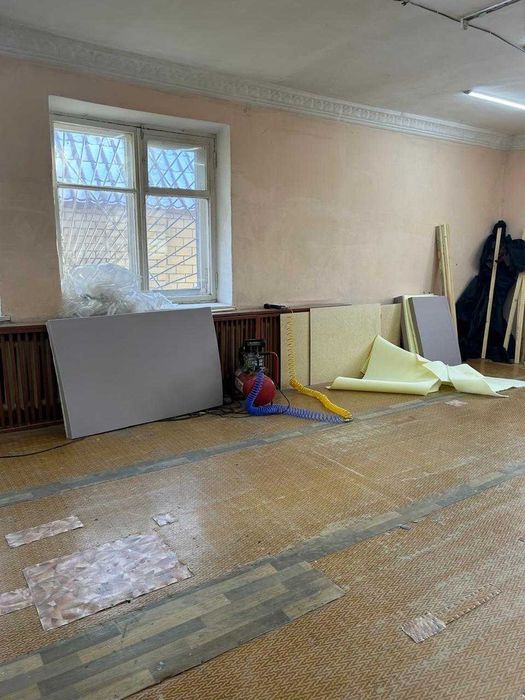 помещение под мебельный цех