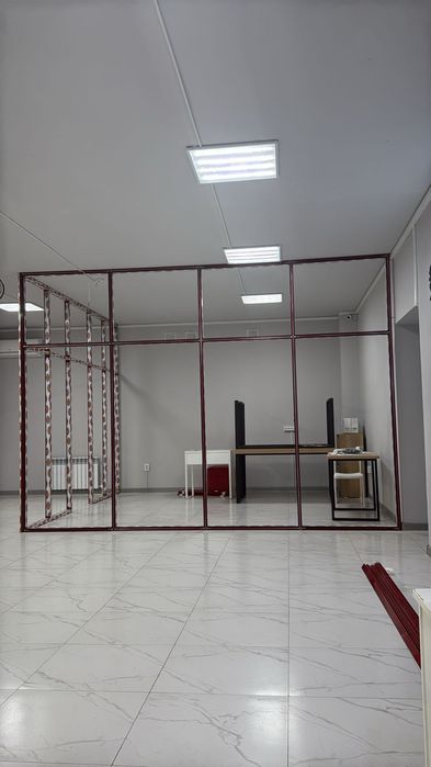 Перегородки офисные межкомнатные