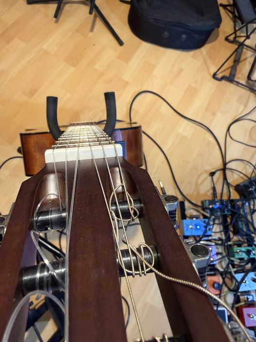 Chitara electro clasica Yamaha NCX1