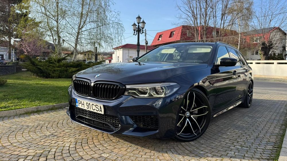 BMW Seria 5 2017 — imagine 2