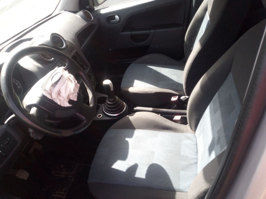 Форд фиеста ford fiesta