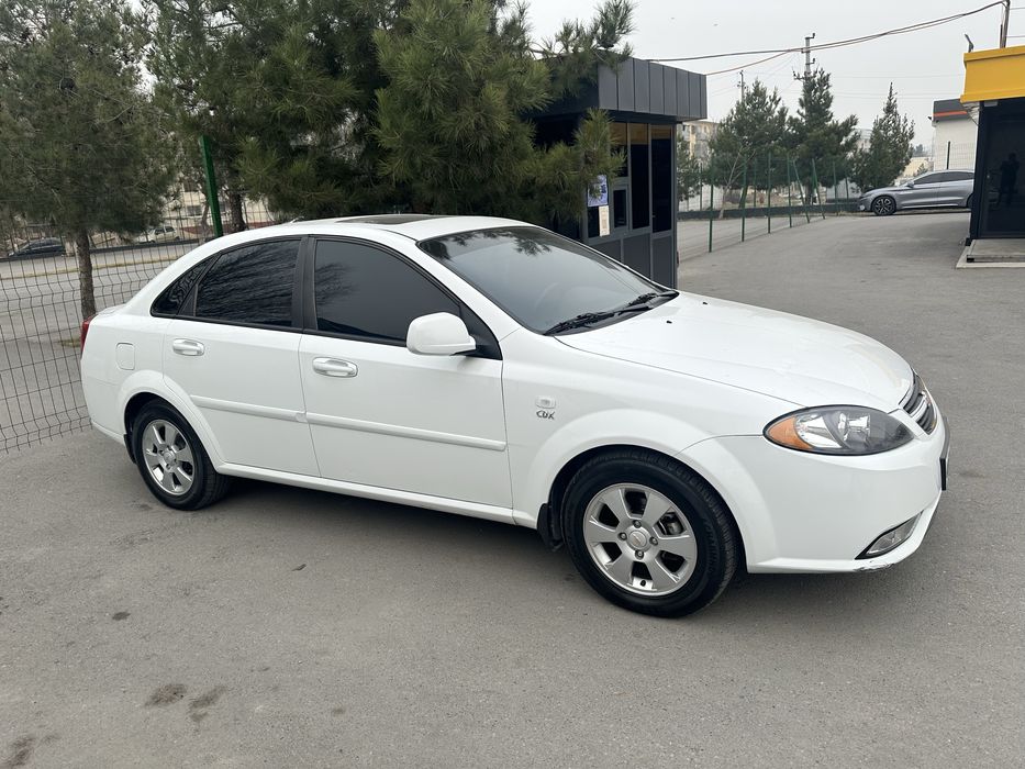 Chevrolet Gentra 2022